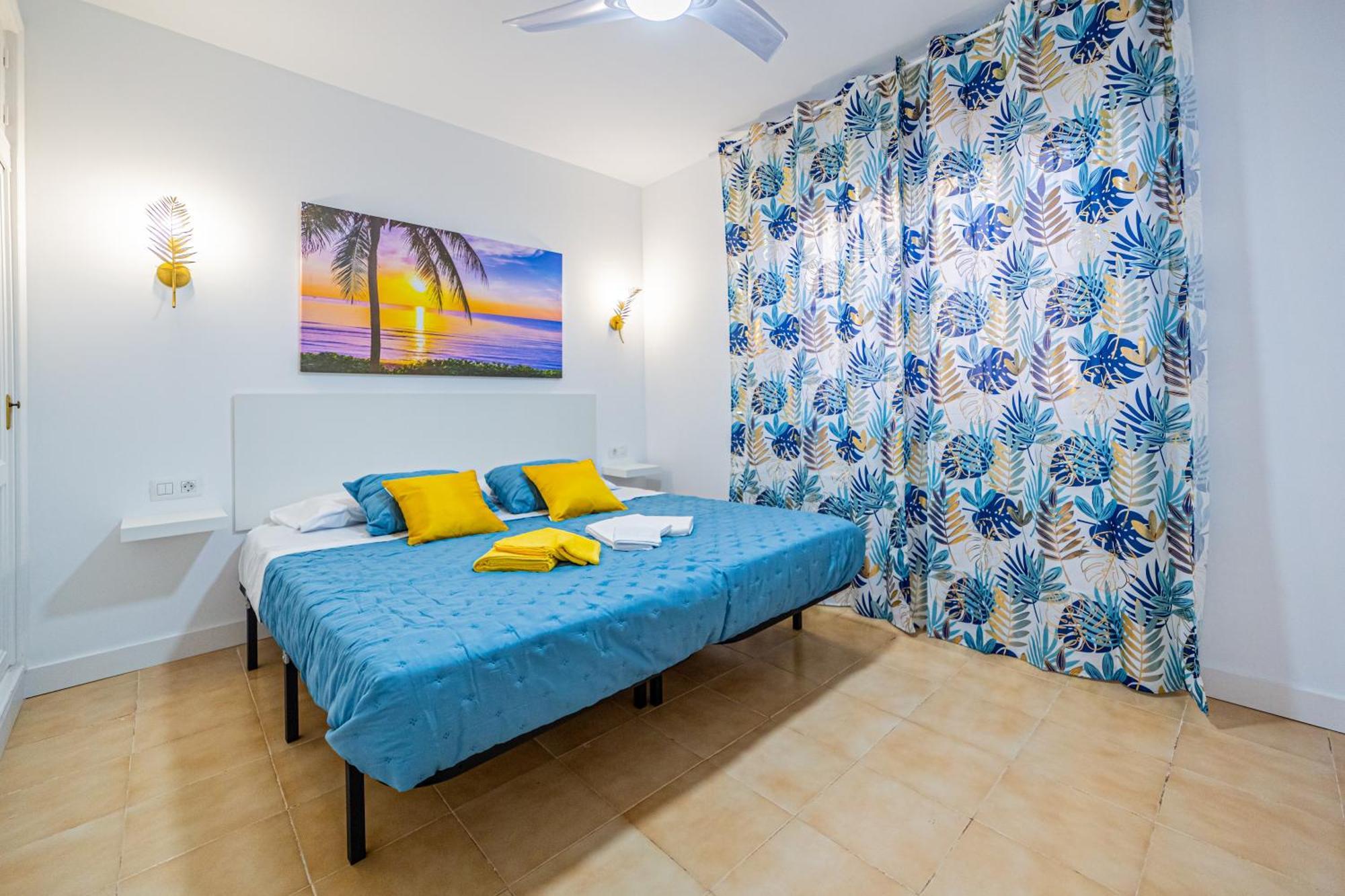 Eldorado En Coral Mar Appartement Costa Del Silencio Buitenkant foto