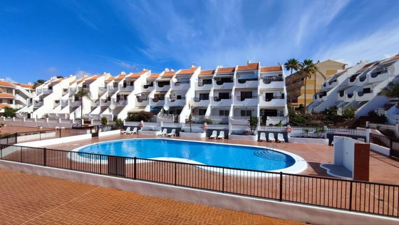 Eldorado En Coral Mar Appartement Costa Del Silencio Buitenkant foto